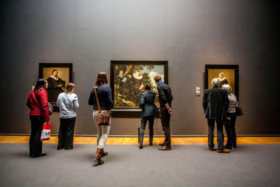 rijksmuseumin lippu ()
